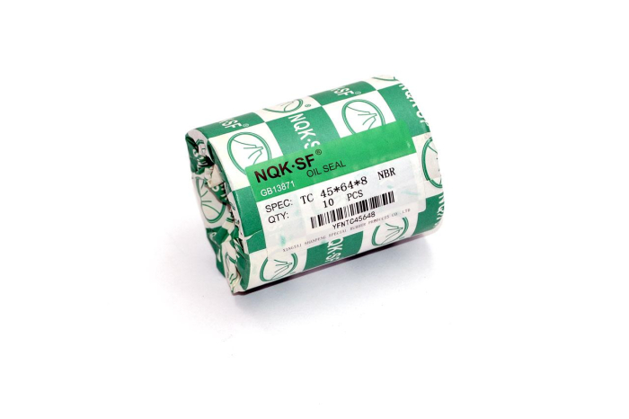 Сальник (манжета армированная) TC 45х64х8 NBR70