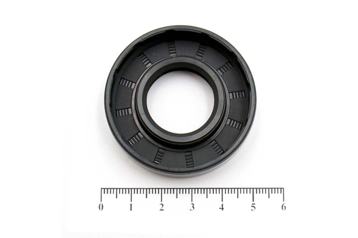 Сальник (манжета армированная) TC 24х49х12 NBR70