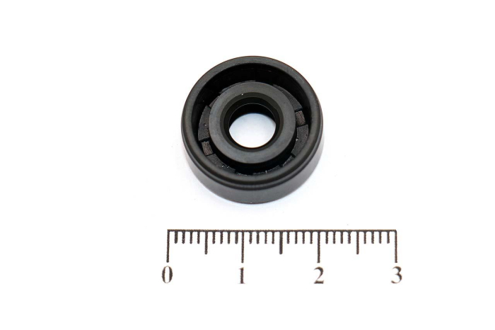 Сальник (манжета армированная) TC 7х18х7 NBR70