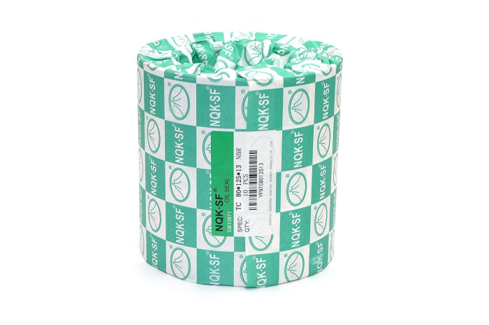 Сальник (манжета армированная) TC 80x125x13 NBR70