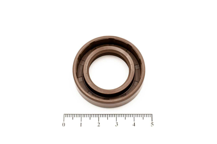 Сальник (манжета армир.) фторкаучук TC 24х40х10 FKM75