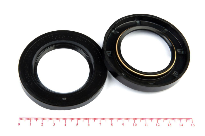 Сальник (манжета армированная) 1.2-50х80х10 ГОСТ 8752-79