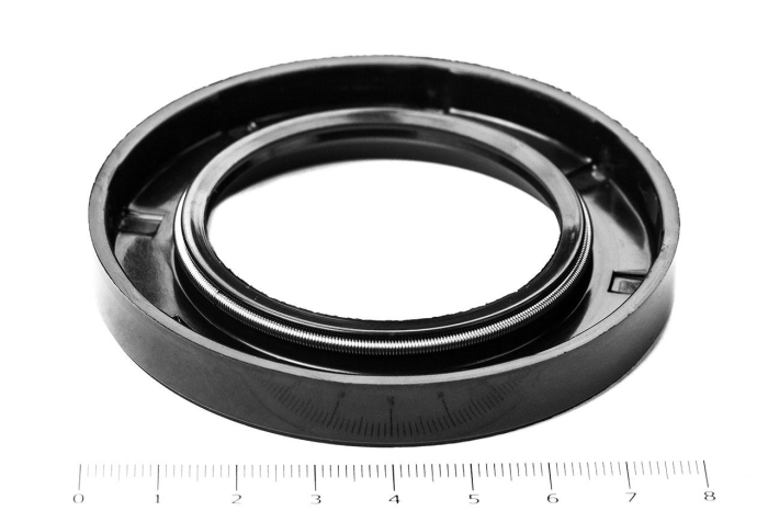 Сальник (манжета армированная) 1.2-50х80х10 ГОСТ 8752-79