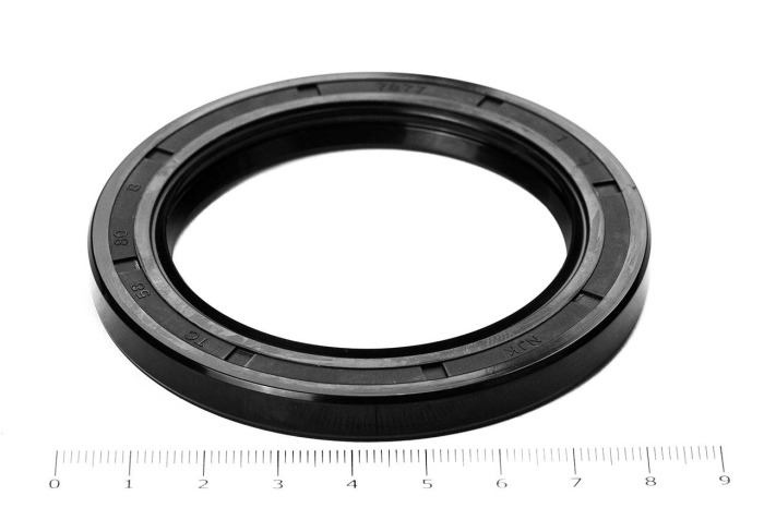 Сальник (манжета армированная) TC 58х80х8 NBR70