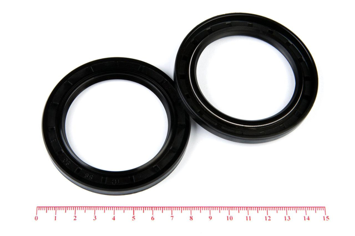 Сальник (манжета армированная) TC 58х80х8 NBR70