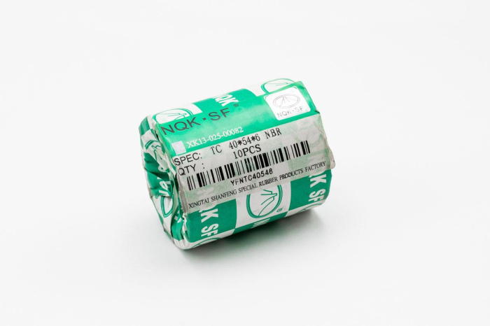 Сальник (манжета армированная) TC 40х54х6 NBR70