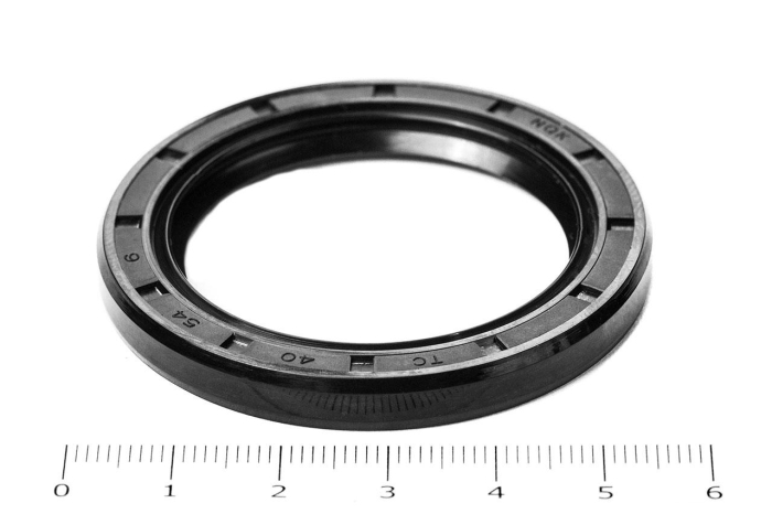 Сальник (манжета армированная) TC 40х54х6 NBR70