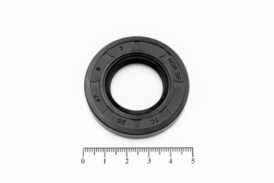 Сальник (манжета армированная) TC 25х47х8 NBR70