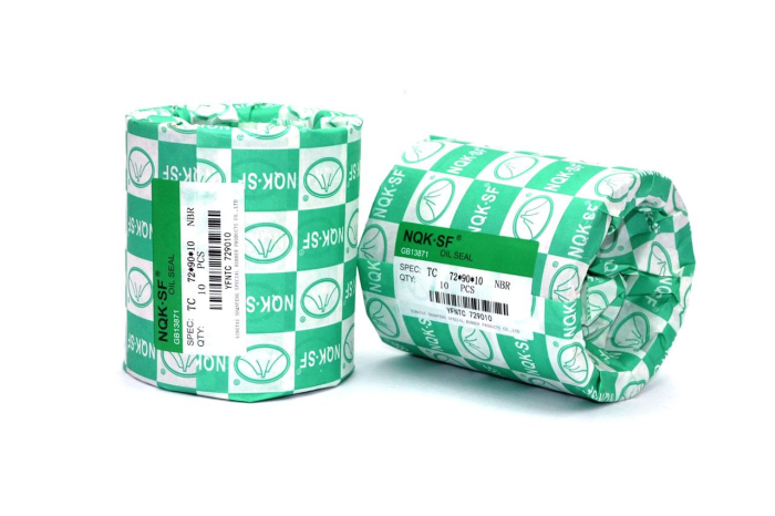 Сальник (манжета армированная) TC 72х90х10 NBR70