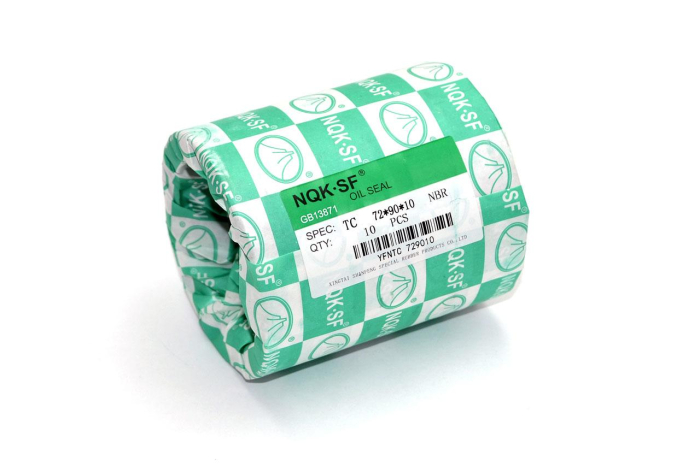 Сальник (манжета армированная) TC 72х90х10 NBR70