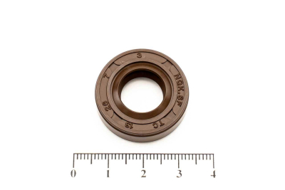Сальник (манжета армир.) фторкаучук TC 13х26х7 FKM75