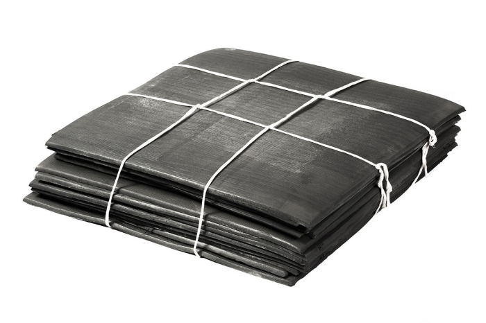 Пластина пористая 12 мм прессовая I группа (650х650 мм, 2,5 кг) ТУ 38.105.867-90