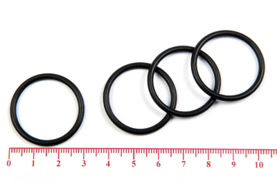 Кольцо 026-030-25 (025.4-2.5) NBR70