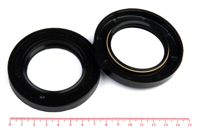 Сальник (манжета армированная) 2.2-50х80х10 ГОСТ 8752-79