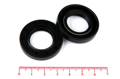 Сальник (манжета армированная) TC 20х35х7 NBR70