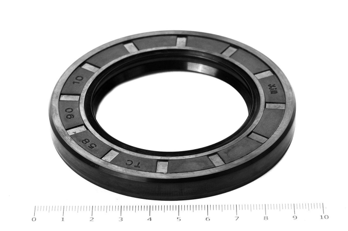 Сальник (манжета армированная) TC 58х90х10 NBR70