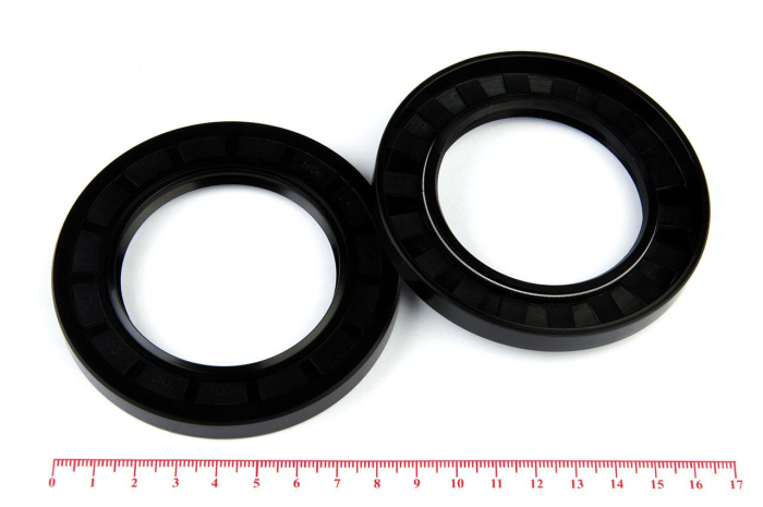 Сальник (манжета армированная) TC 58х90х10 NBR70