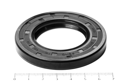 Сальник (манжета армированная) TC 40х70х8 NBR70