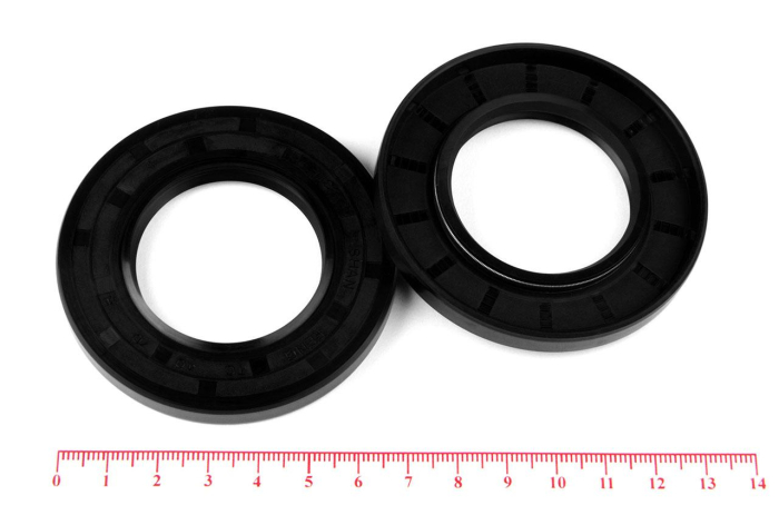 Сальник (манжета армированная) TC 40х70х8 NBR70