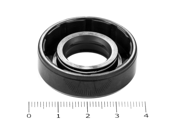 Сальник (манжета армированная) TC 17х35х10 NBR70