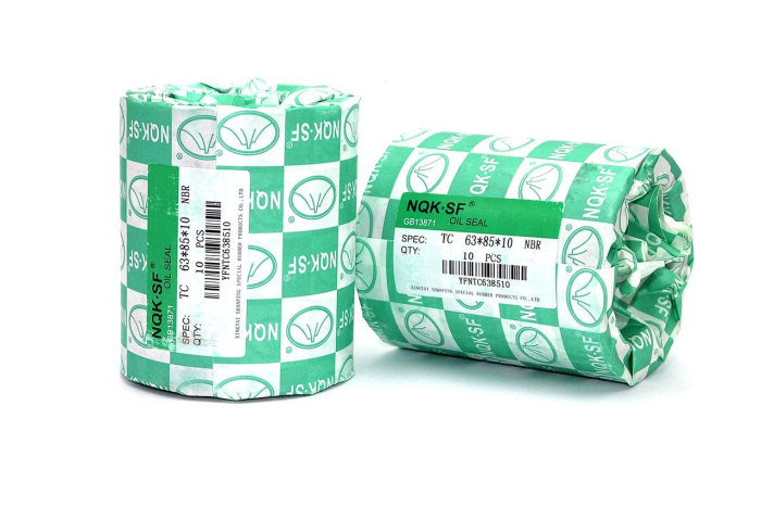 Сальник (манжета армированная) TC 63х85х10 NBR70