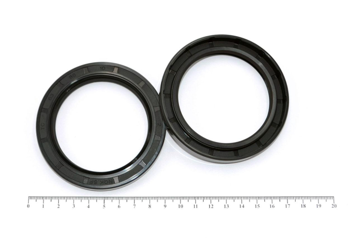 Сальник (манжета армированная) TC 63х85х10 NBR70