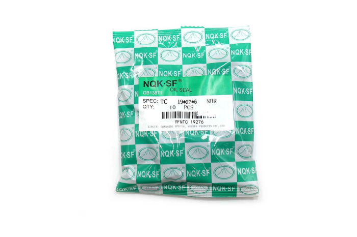 Сальник (манжета армированная) TC 19х27х6 NBR70