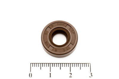 Сальник (манжета армир.) фторкаучук TC 8х18х5 FKM75