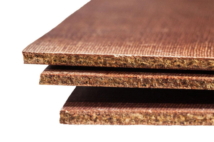 Текстолит ПТ ~1020х1030х3 мм ГОСТ 5-78