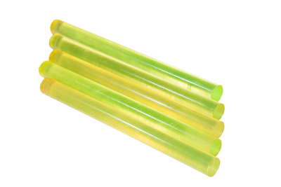 Полиуретан стержень Ф 30 мм ШОР А85 (400 мм, красный)