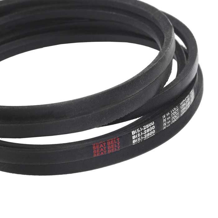 Ремень клиновой В(Б)-2800 Lp / 2755 Li ГОСТ 1284-89
