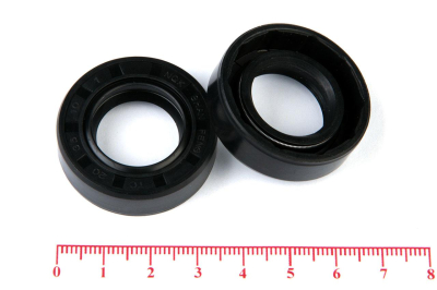 Сальник (манжета армированная) TC 20х35х10 NBR70