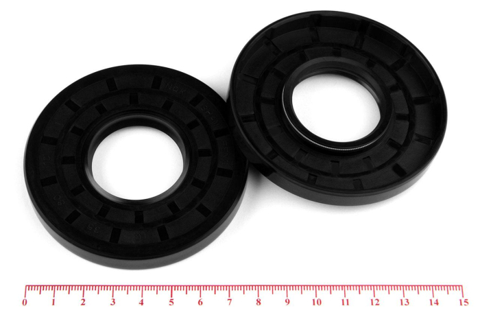 Сальник (манжета армированная) TC 35х80х10 NBR70