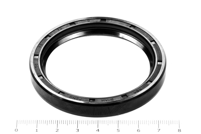Сальник (манжета армированная) TC 56х70х9 NBR70