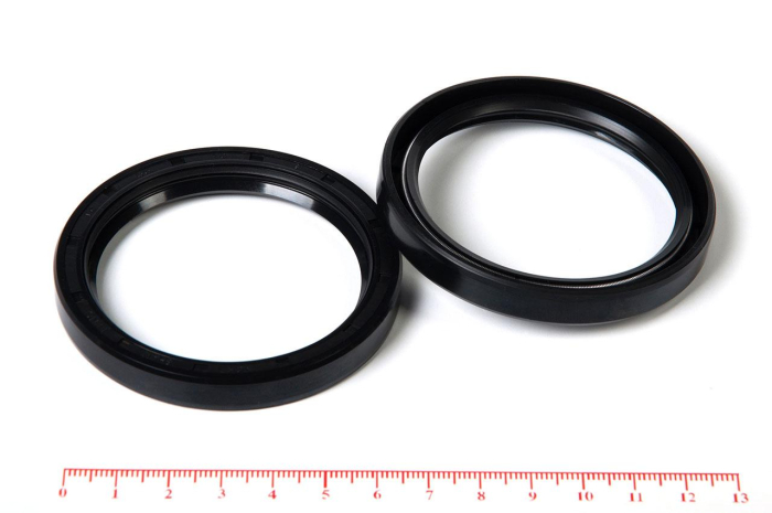 Сальник (манжета армированная) TC 56х70х9 NBR70