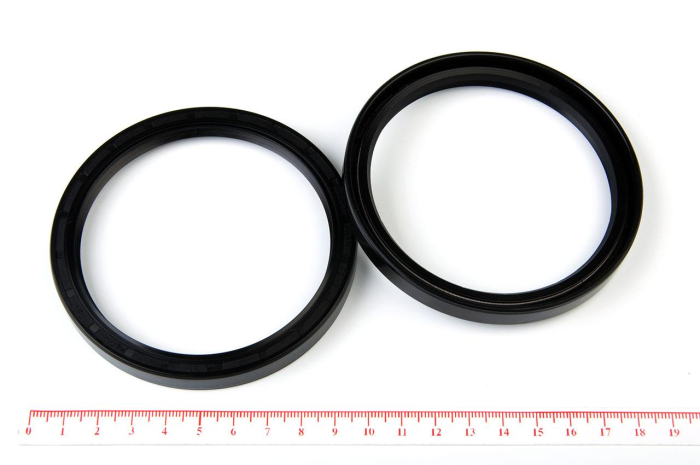 Сальник (манжета армированная) TC 80х95х10 NBR70