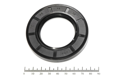 Сальник (манжета армированная) TC 46х78х10 NBR70