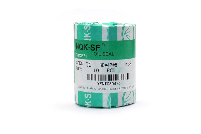 Сальник (манжета армированная) TC 30х47х6 NBR70