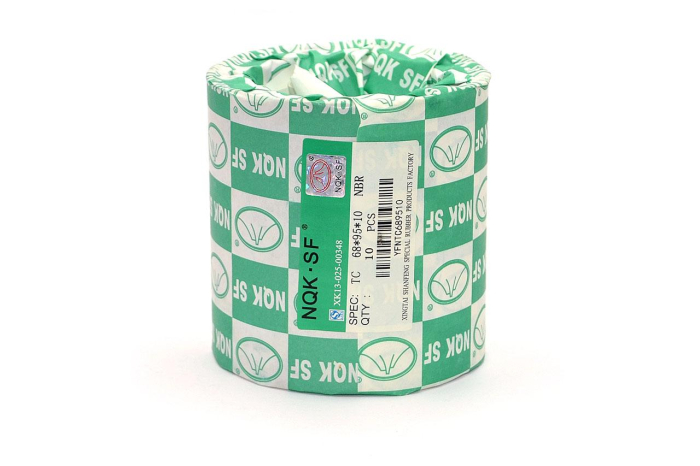 Сальник (манжета армированная) TC 68x95x10 NBR70