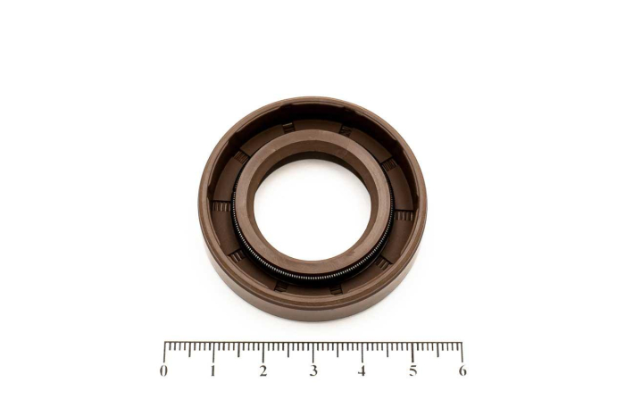 Сальник (манжета армир.) фторкаучук TC 25х45х10 FKM75