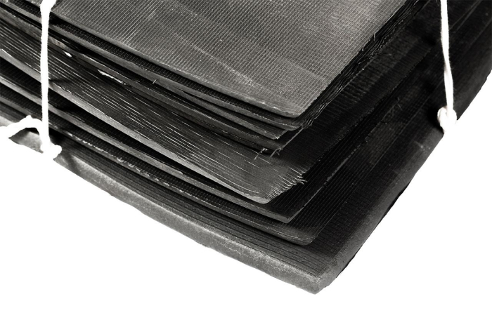 Пластина пористая 14 мм прессовая I группа (650х650 мм, 2,9 кг) ТУ 38.105.867-90