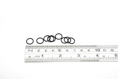 Кольцо 008.5-1.0 NBR70