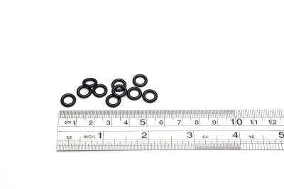 Кольцо 005.5-008.5-19 (005.2-1.9) NBR70