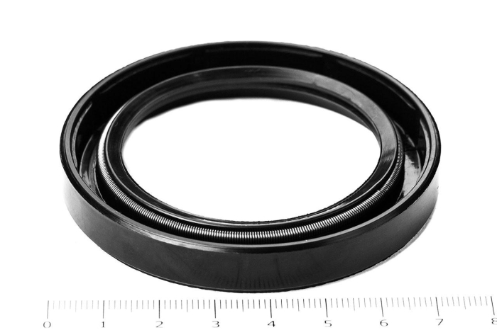 Сальник (манжета армированная) 1.2-52х72х10 (12-2401060-Б) ГОСТ 8752-79