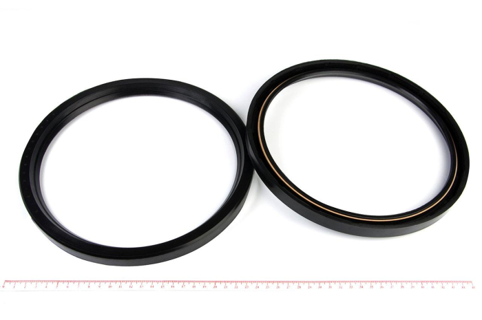 Сальник (манжета армированная) 1.2-220х255х18 ГОСТ 8752-79