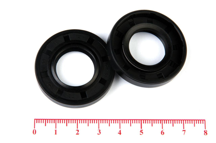 Сальник (манжета армированная) TC 20х38х7 NBR70