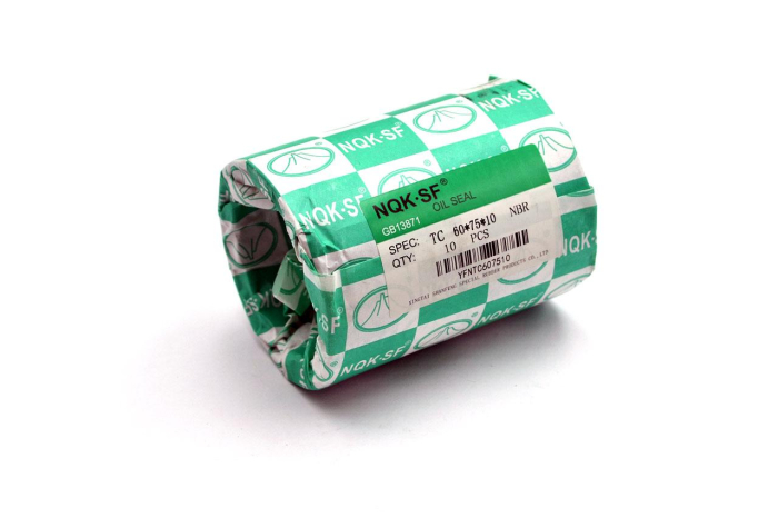 Сальник (манжета армированная) TC 60х75х10 NBR70