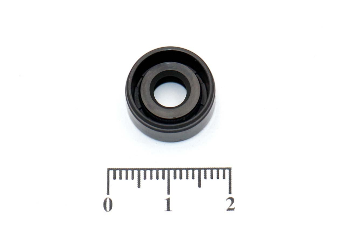 Сальник (манжета армированная) TC 6.5х14.5х7 NBR70