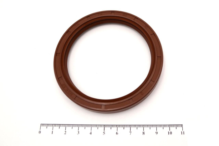 Сальник (манжета армир.) фторкаучук TC 72х90х10 FKM75