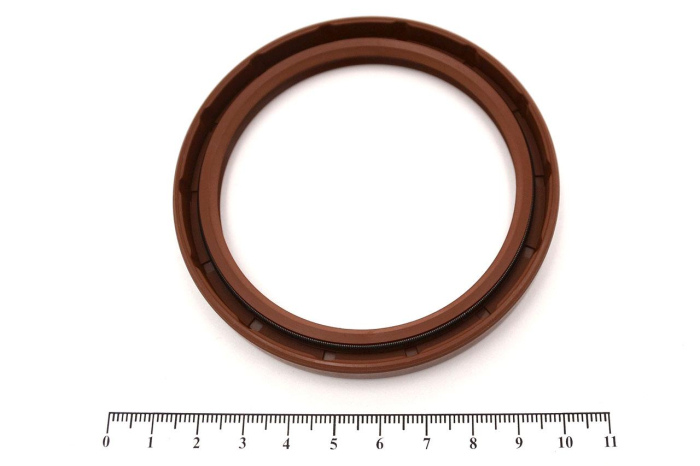 Сальник (манжета армир.) фторкаучук TC 72х90х10 FKM75